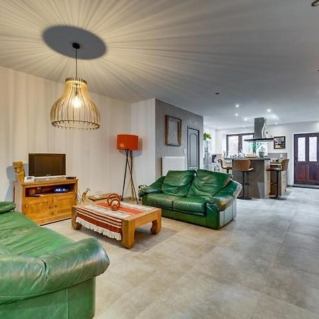 Maison Familiale Pres De Bruxelles Et Paridaisia アンギャン エクステリア 写真