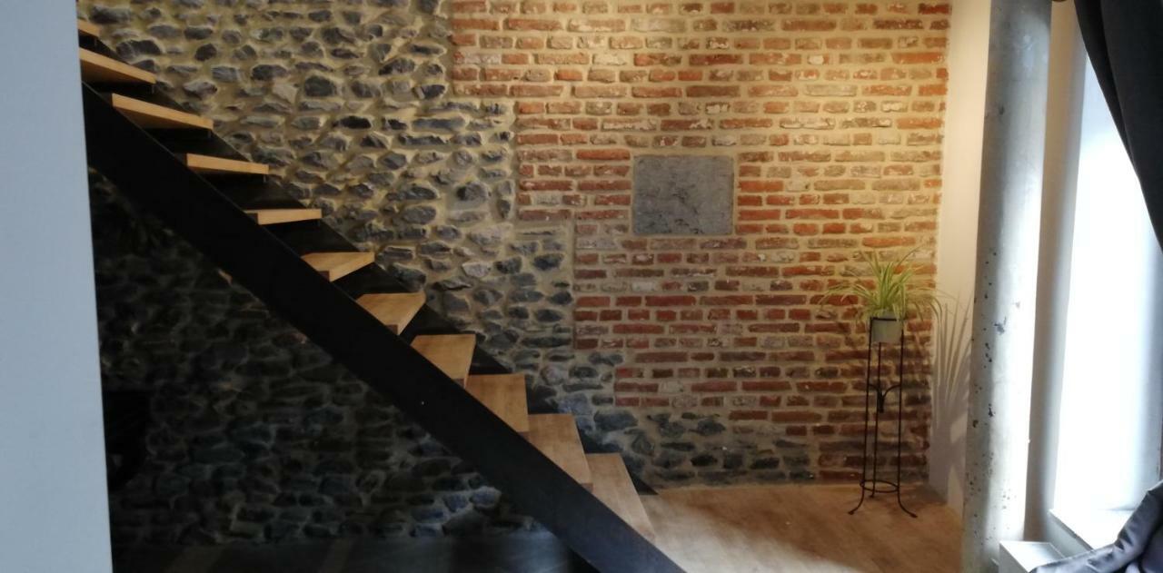 Maison Familiale Pres De Bruxelles Et Paridaisia アンギャン エクステリア 写真