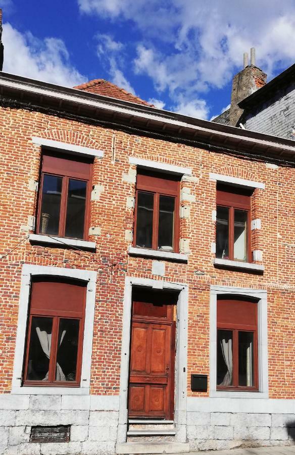 Maison Familiale Pres De Bruxelles Et Paridaisia アンギャン エクステリア 写真